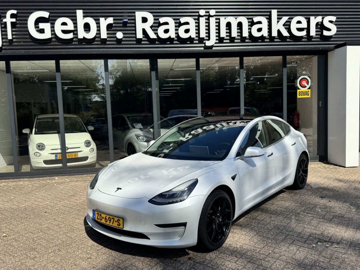 Tesla Model 3 Long Range AWD 75 kWh*Premium Audio*
