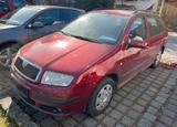 Skoda Fabia Kombi 1.4 *gute Ausstattung* - Skoda Fabia: Ausstattung