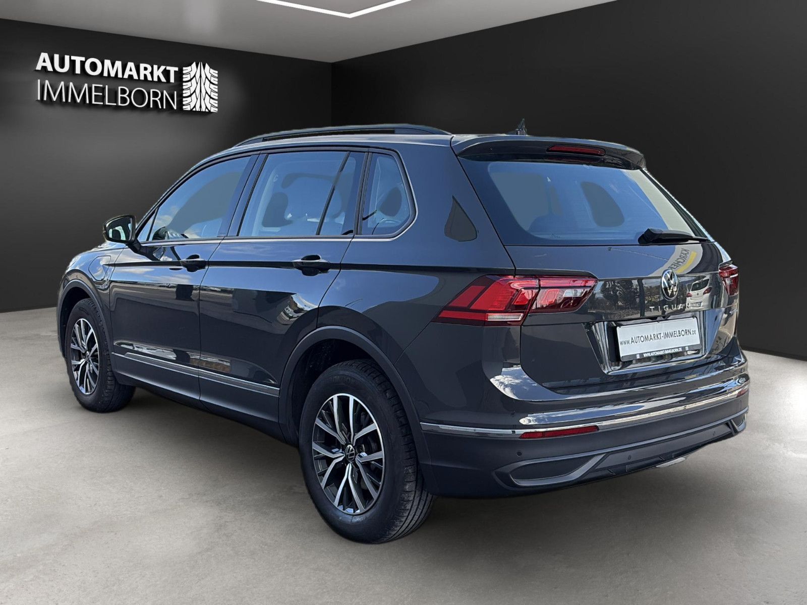 Volkswagen Tiguan Life eHybrid HUD*LED*Navi*Kamera*Cplay*17 foto 6