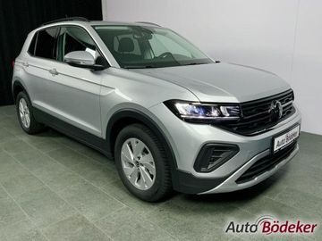 Volkswagen T-Cross Life 1.0 l TSI 6-Gang LED Klima