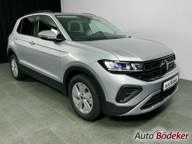 Volkswagen T-Cross Life 1.0 l TSI 6-Gang LED Klima