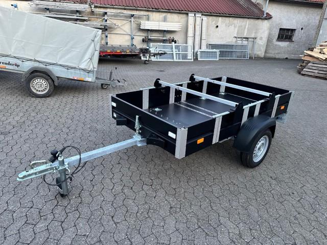Andere Faltos Blackline mit Fahrradträger, 750 kg, 2420