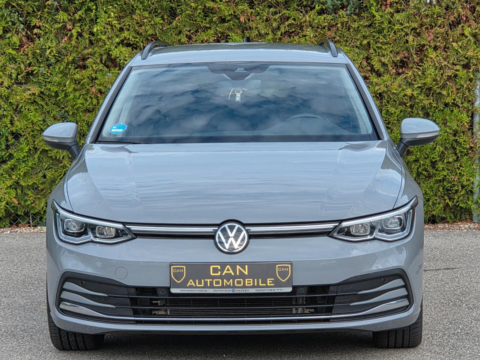 Volkswagen Golf VIII 1.5 eTSI Style*Aut*ACC*LED*Navi*AHK*SH, миниатюра 26