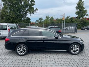 Mercedes C 220 - 4
