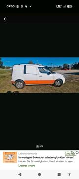 Skoda Praktik - Skoda Praktik: Van