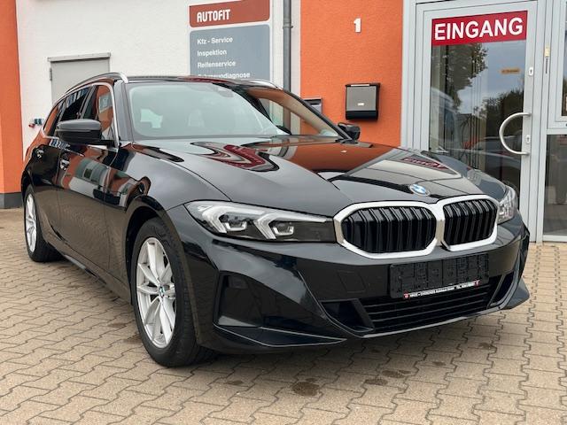 BMW 318d Touring Aut. SHZ di. Kombiinstr. LED R-Cam