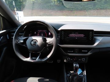 Fotografie 10 des Skoda Kamiq Monte Carlo