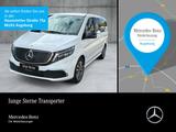 Mercedes-Benz EQV 300 Lang AVANTGARDE+SchiebDa+TischP+LED+MBUX - Mercedes-Benz EQV mit Elektro-Antrieb: Vollleder, Luftfederung