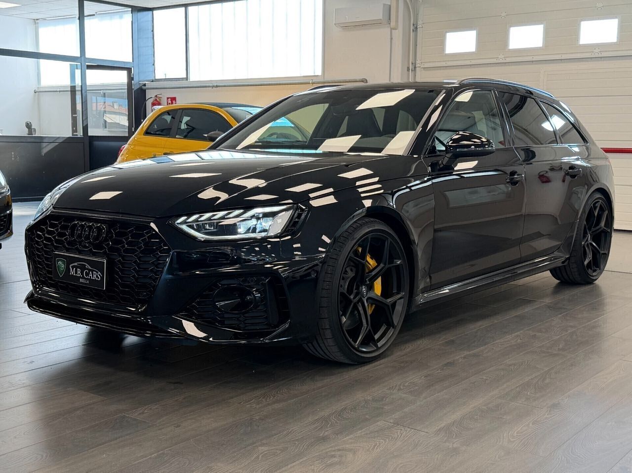 Audi A4 RS4 Avant 2.9 tfsi Competition quattro 4 imagem 3