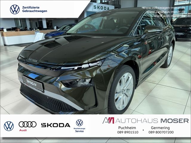 Enyaq 60 2026 Clever*20''*ACC*Wärmepumpe*Sofort!