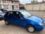 Citroën Saxo TÜV 4.26 - Citroën SAXO aus 2000