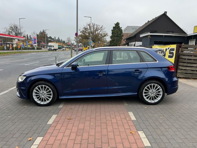 Audi A3 Sportback ambition,Automatik,Navi,Bi-Xenon,