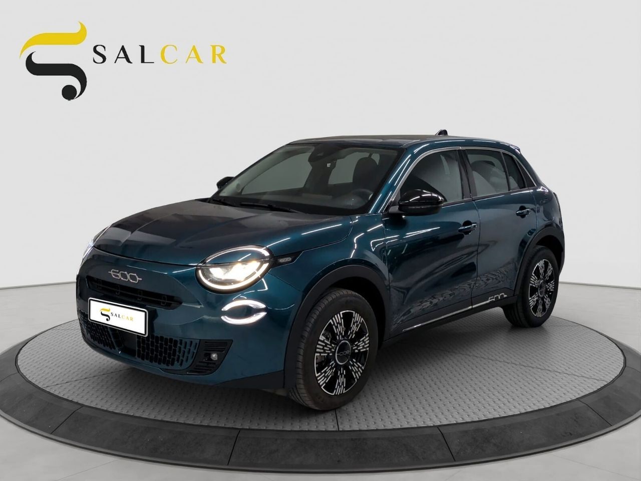 Fiat 600 Hybrid 145 CV DCT MHEV 2025