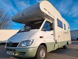 Mercedes-Benz Sprinter 903.6 - Mercedes-Benz Heckgarage