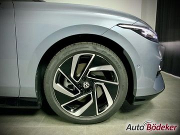 Volkswagen ID.7 Tourer Pro electric Garantie b. 03.02.2030