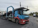 Mercedes-Benz Actros Vdi 2700