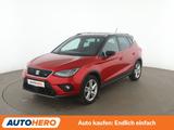 Seat Arona 1.0 TSI FR*LED*BEATS*TEMPO*CAM*PDC*SHZ*BT* - gebrauchte Seat Arona aus dem Jahr 2018