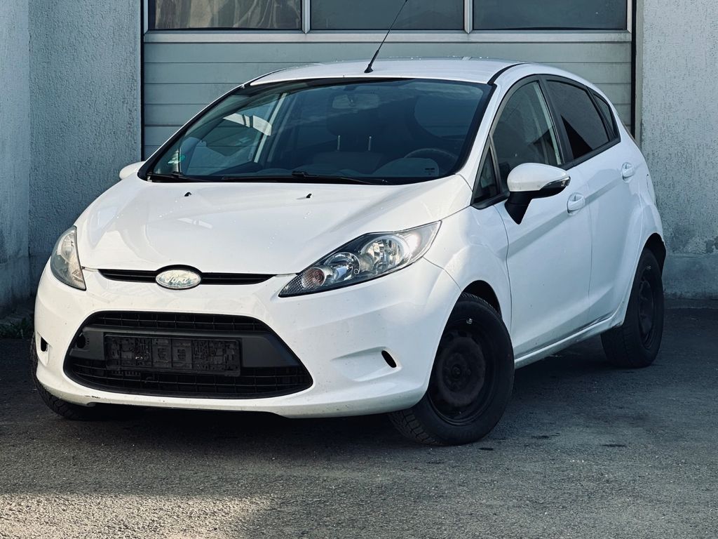 Angebot ansehen Ford Fiesta