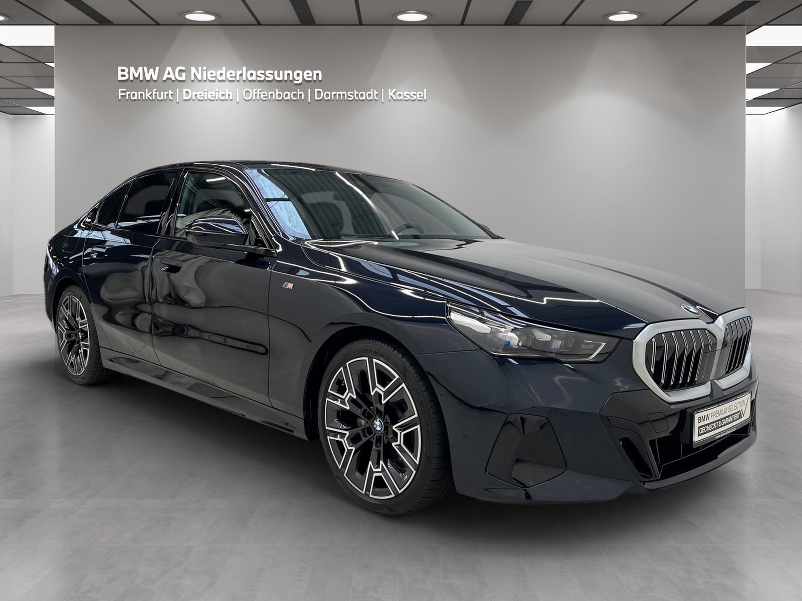 BMW 520 - Bild 3