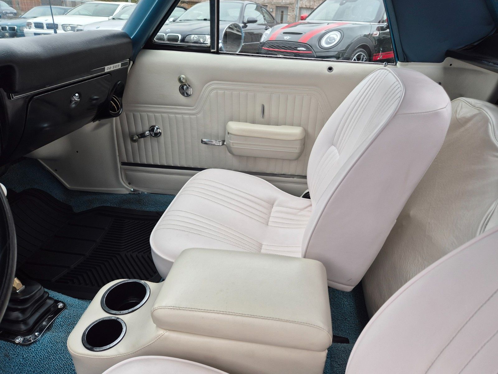 Fahrzeugabbildung Chevrolet El Camino/Geniale Farbgebung+Topzustand