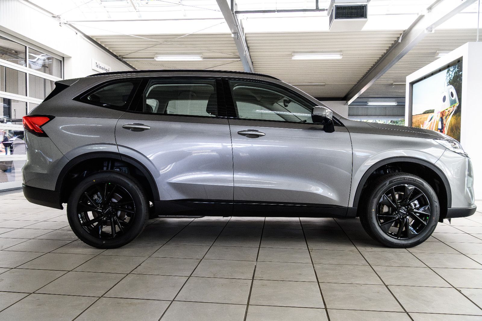 Fahrzeugabbildung GWM HAVAL H6 Premium   *360KAMA +e-Klappe