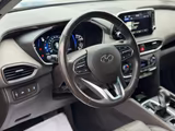 Hyundai Santa Fe 4WD Automatik Leder ACC Spur Memo 19" - Hyundai Gebrauchtwagen von 2020
