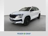 Skoda Karoq Sportline 2,0l TDI DSG 4x4 *RFK SHZ AHK NA - gebrauchte Skoda Karoq aus dem Jahr 2024