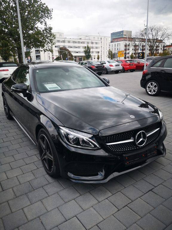 Image of Mercedes-Benz C 180