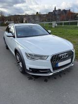 Audi A6 Allroad 3.0 TDI quattro 235kW tiptronic - - weiße Audi A6 Allroad