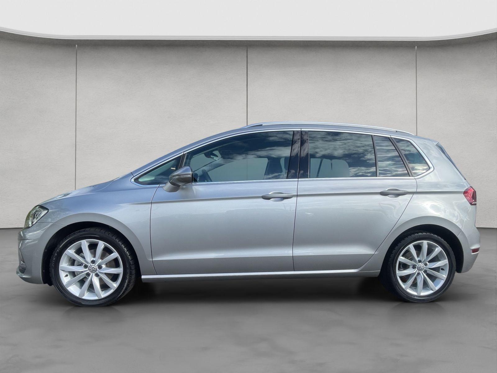 Volkswagen Golf Sportsvan 1.5 TSI -Highline- DSG   Navi/ RF