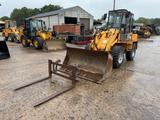 Zettelmeyer ZL 602 - Zettelmeyer Radlader Zl