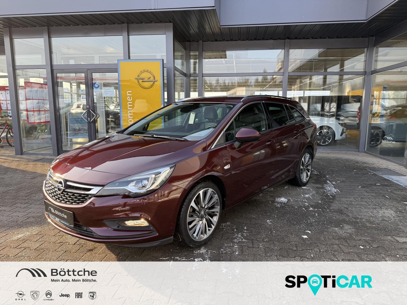 Opel ASTRA K ST Ultimate 1.4/MATRIX/KAMERA/LEDER/NAVI