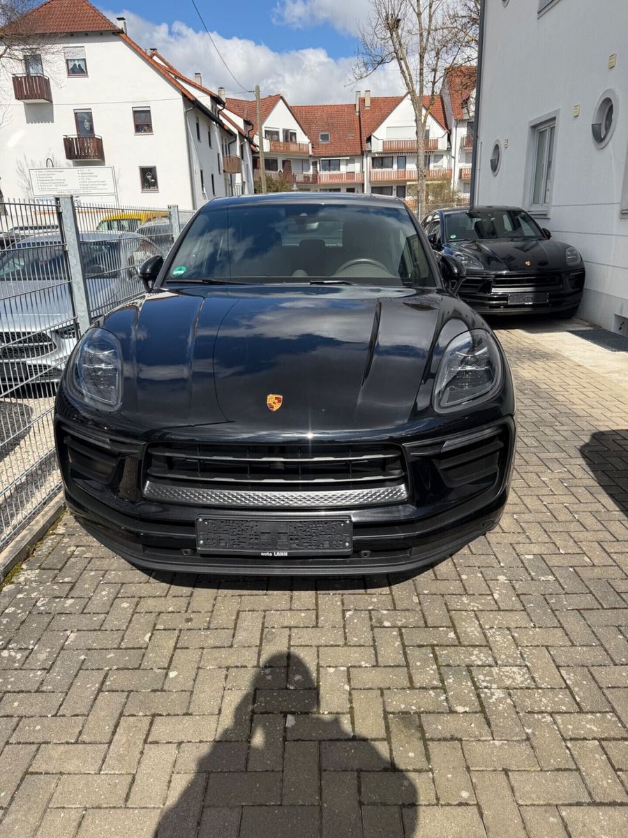 PORSCHE Porsche Macan 2.0 turbo 265cv Tetto Navigatore