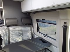Adria Twin Supreme 640 SGX Edition, Automatik