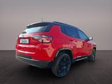 Jeep Compass 1.5 MultiAir Mild Hybrid S - rote Jeep Compass
