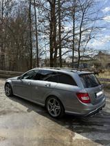 Mercedes-Benz C 63 T AMG  - gebrauchte Mercedes-Benz C 63 AMG aus dem Jahr 2014