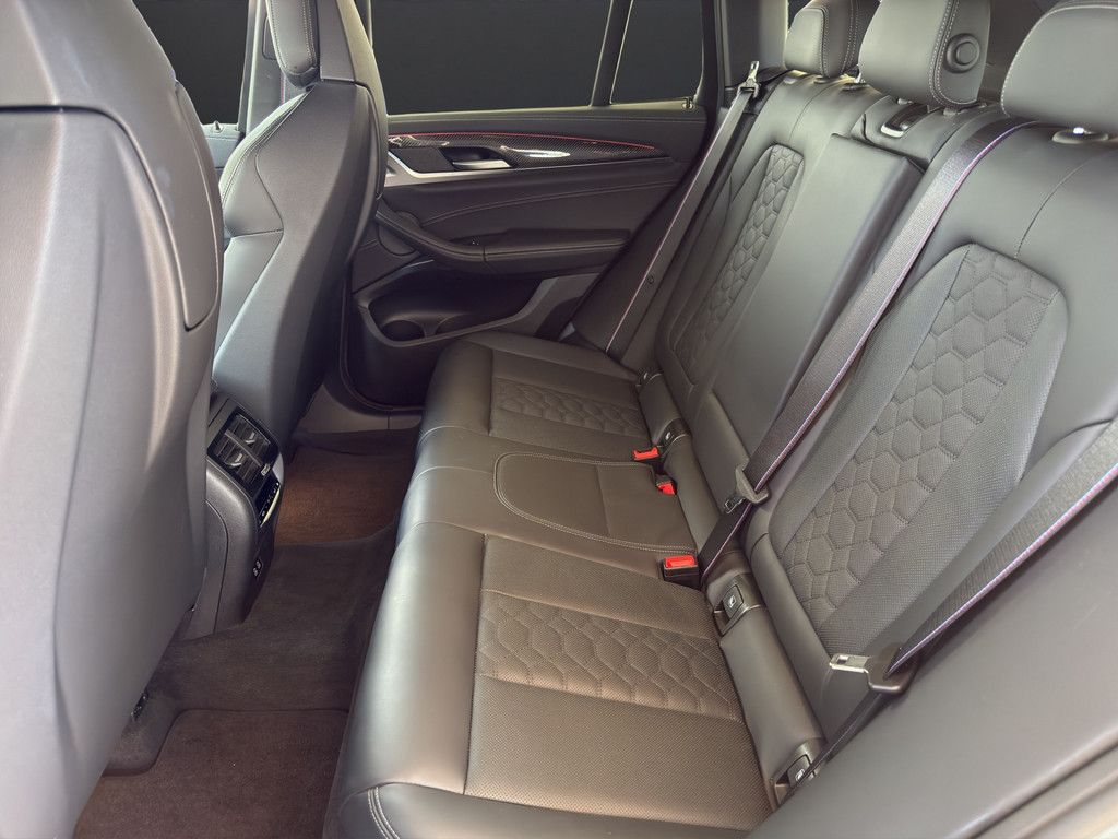 BMW X3 M COMPETITION LASER NAVI PANO 360° 21 AHK foto 14