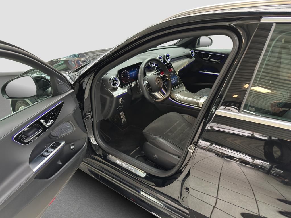Fahrzeugabbildung Mercedes-Benz C 220 d T-Modell AMG Premium AMG*DISTR*PDC*360°