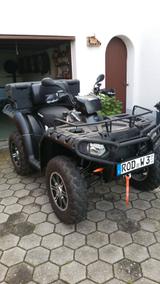 Polaris Sportsman 850 Forest LOF - Angebote