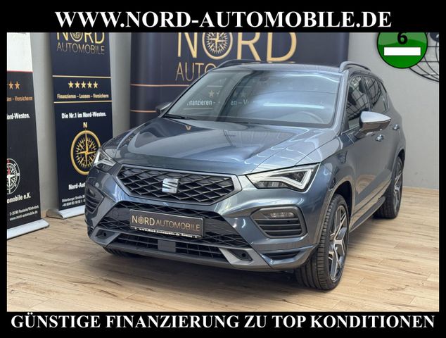 Seat Ateca 2.0 TDI FR-Line 4Drive DSG AHK/Kamera/19''