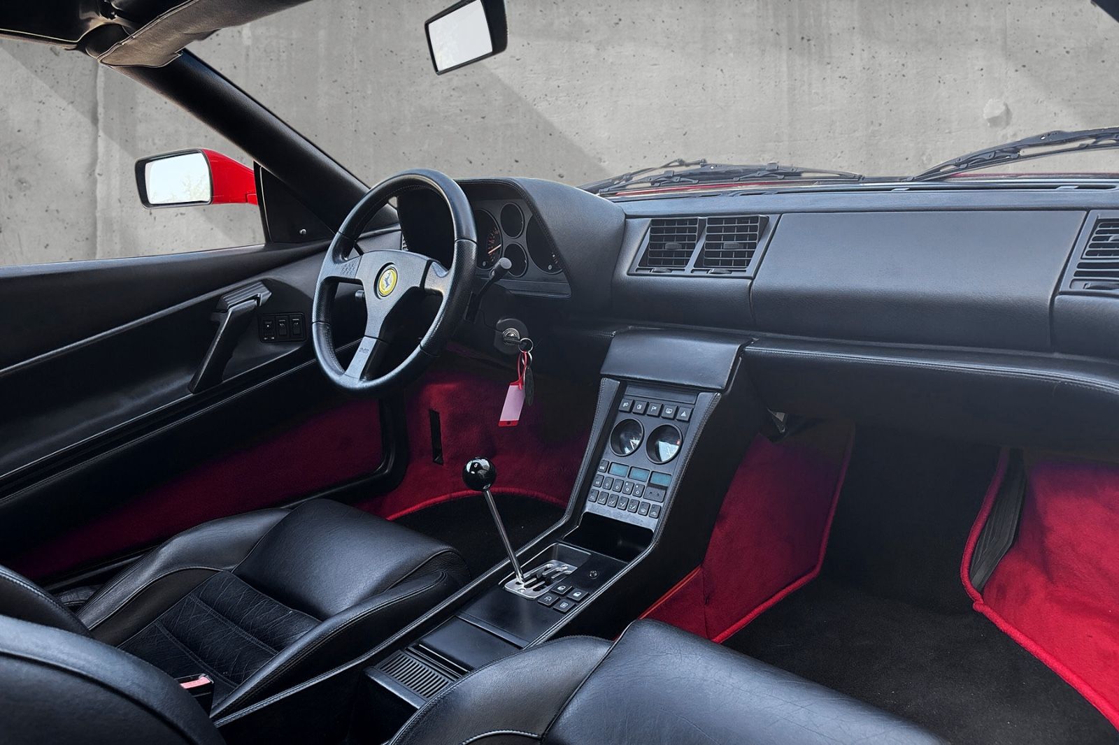 Fahrzeugabbildung Ferrari 348 GTS *320 PS*Challenge Felgen