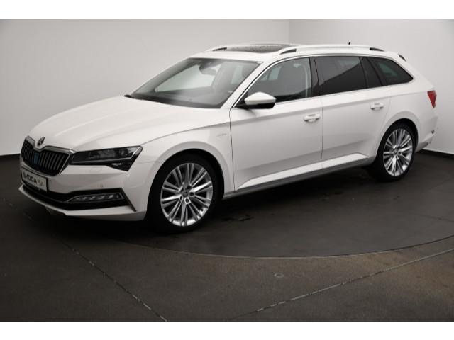 Skoda Superb Combi 2.0 TSI 4x4 DSG Laurin & Klement Pa