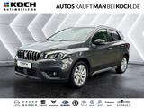 Suzuki SX4 S-Cross 1.4 Comfort AHK KAMERA SHZ KLIMA LED - Suzuki SX4: Limousine