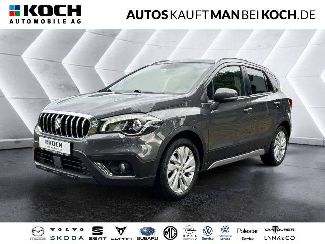 Suzuki SX4 S-Cross 1.4 Comfort AHK KAMERA SHZ KLIMA LED