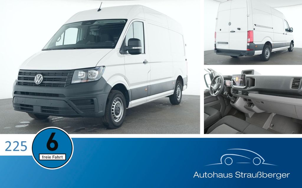 Image of Volkswagen Crafter