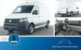 Volkswagen Crafter MR Hoch FWD RFK SHZ Klimaanlage