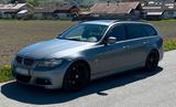 BMW 330d e91 Touring Handschalter M-Paket ... - BMW 330 aus 2011: 330d