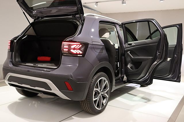 T-Cross Style 1.0 TSI DSG Winterr.ACC KAMERA IQ.