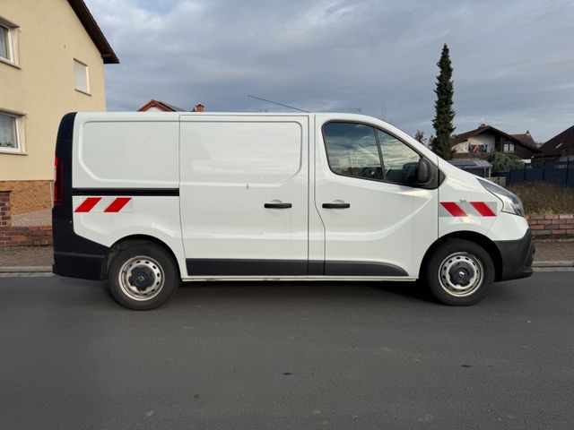 Renault Trafic Kasten L1H1 2,7t Komfort Werkstatt+120PS