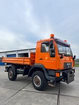 MAN 10.180 Allrad 4x4 - Angebote entsprechen deinen Suchkriterien